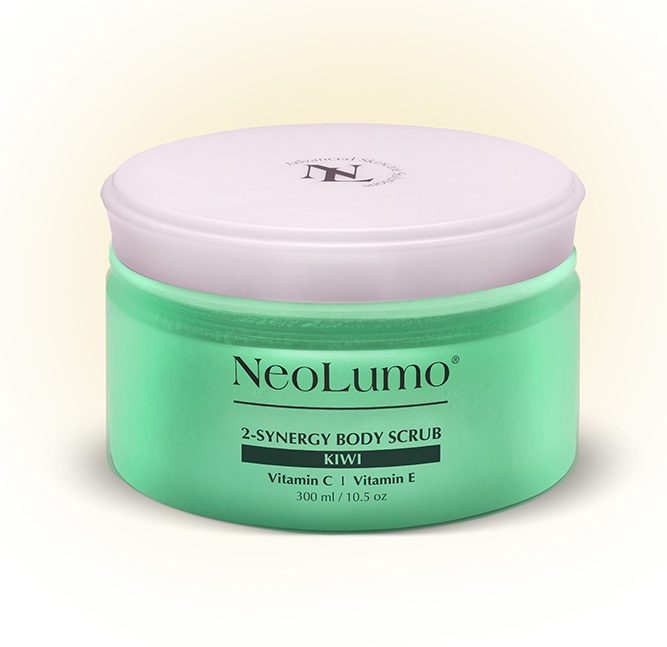 2 Synergy Body Scrub