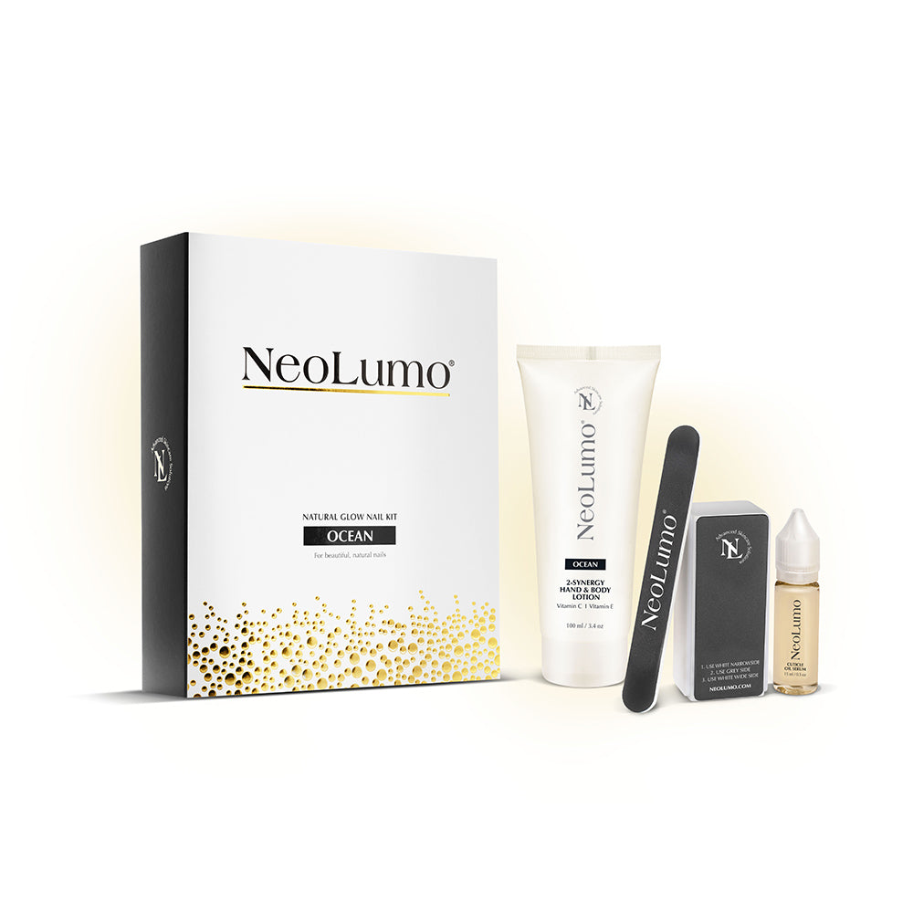 Natural Glow Nail Kit
