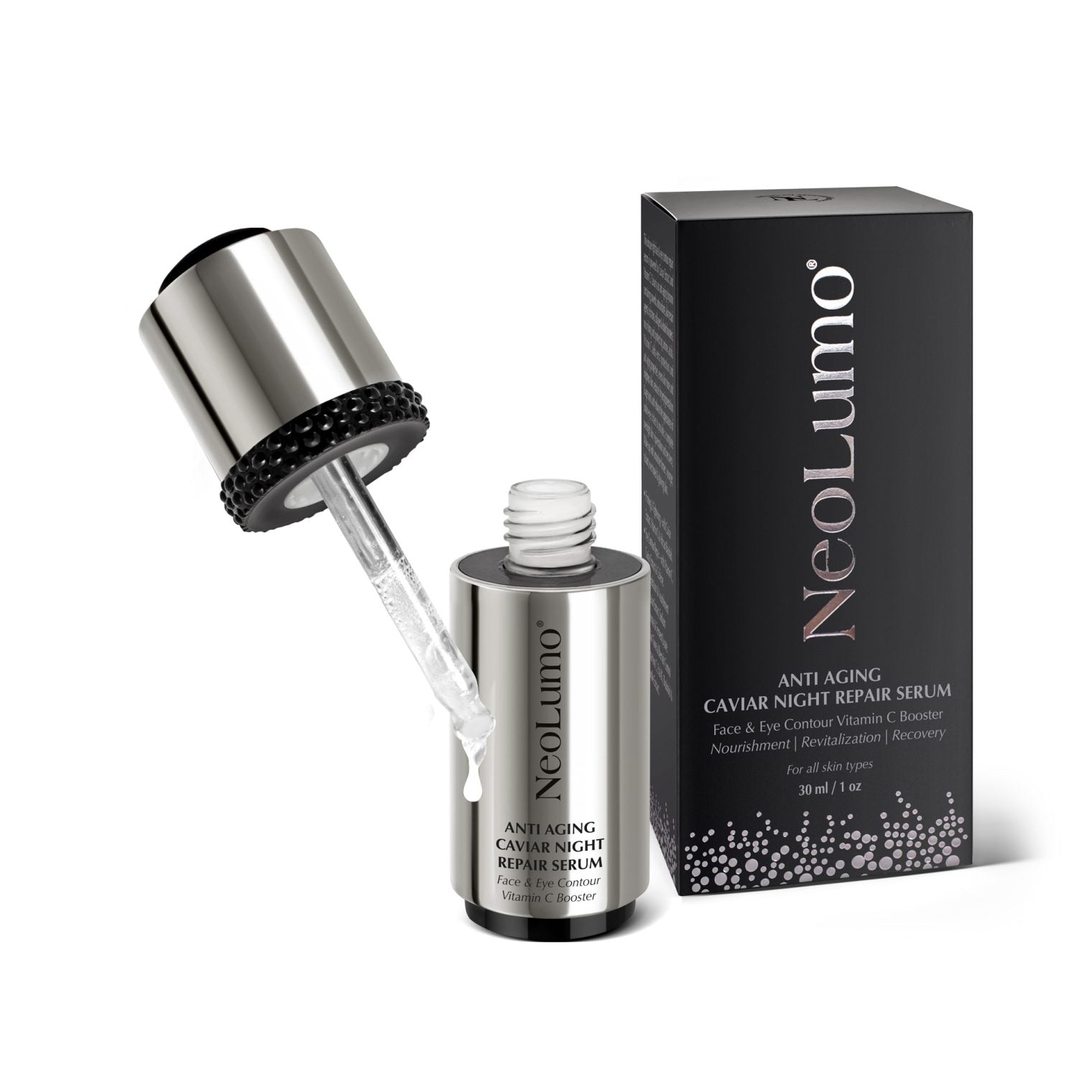 Caviar Night Repair Serum