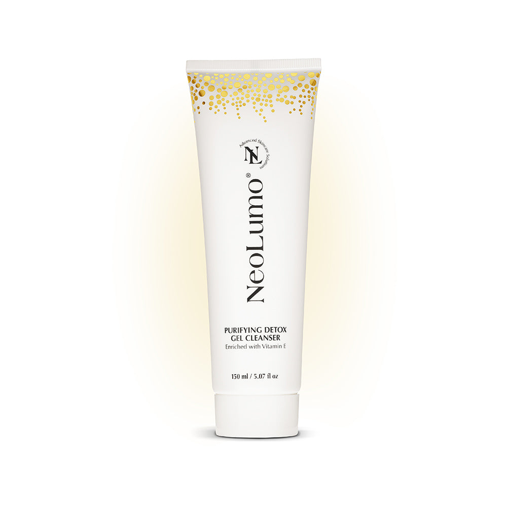 Purifying Detox Gel Cleanser