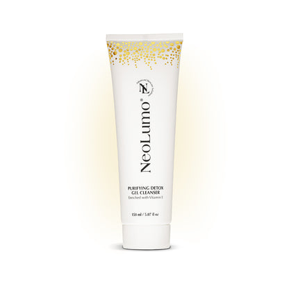Purifying Detox Gel Cleanser