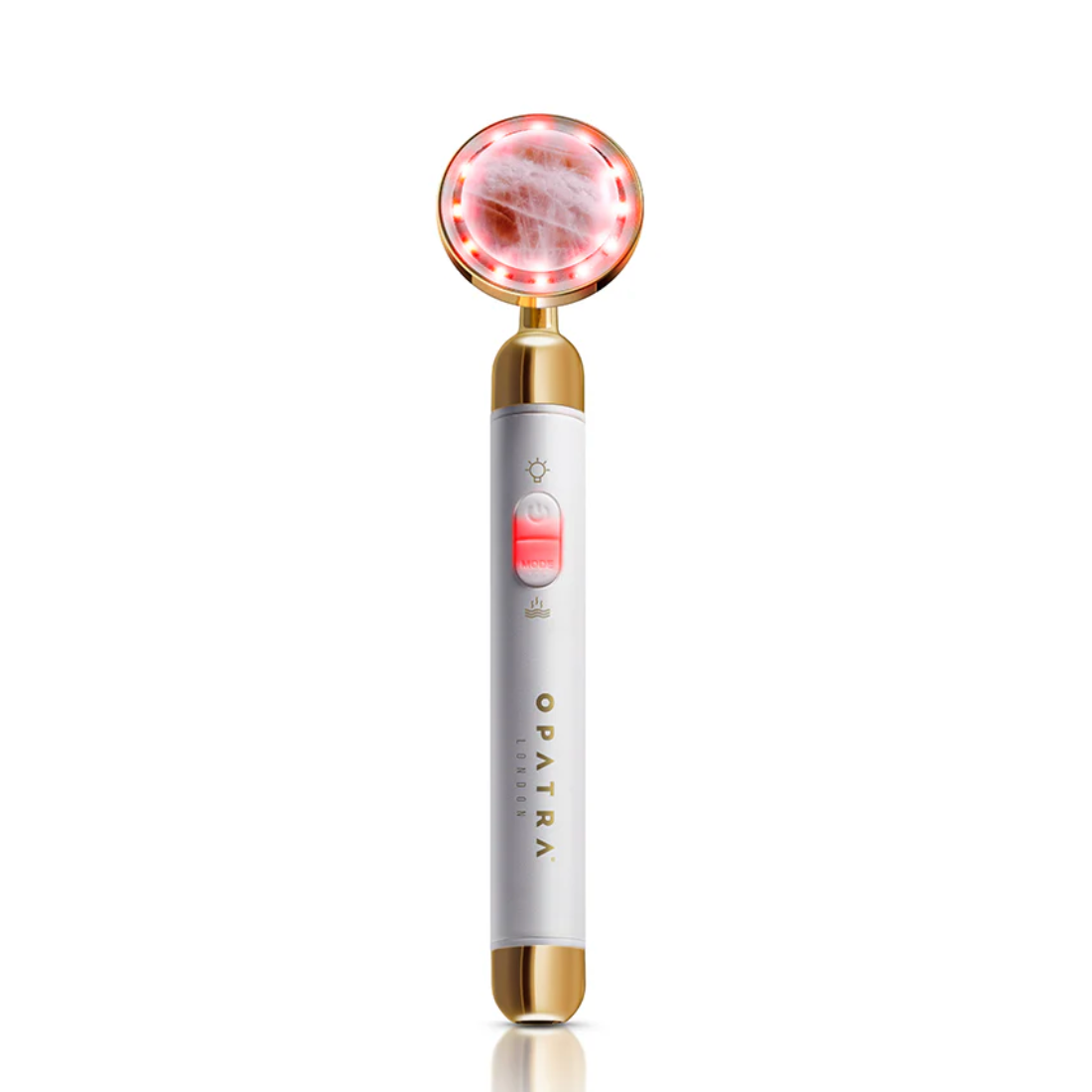 Lumiquartz Rose Face Wand