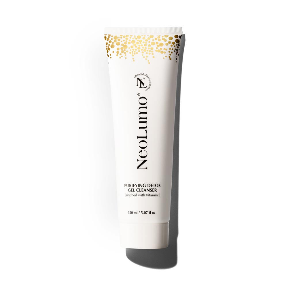 Purifying Detox Gel Cleanser